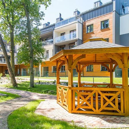 Apartament Dwie Sosny Sunnyway Ustronie Morskie Ngoại thất bức ảnh