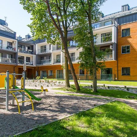 Apartament Dwie Sosny Sunnyway Ustronie Morskie Ngoại thất bức ảnh