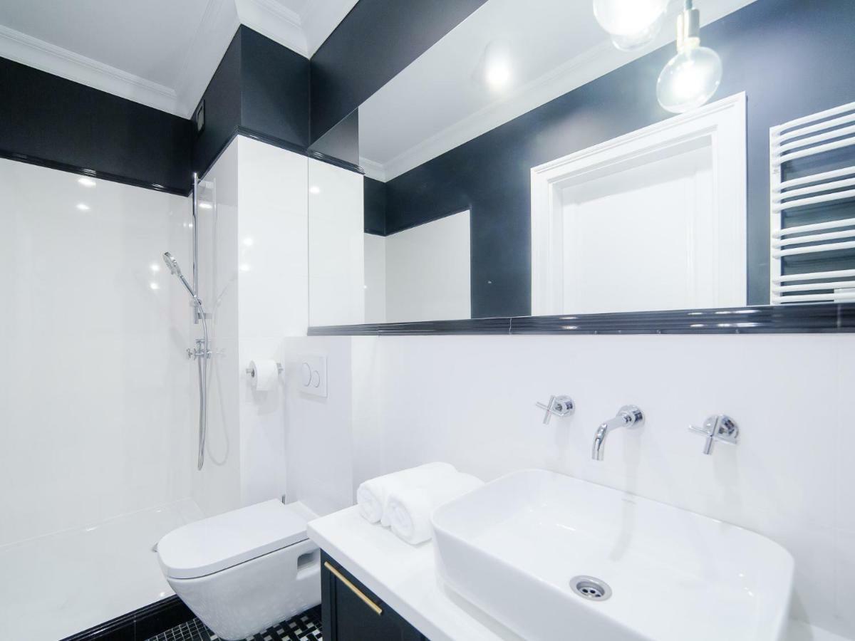 Apartament Dwie Sosny Sunnyway Ustronie Morskie Ngoại thất bức ảnh