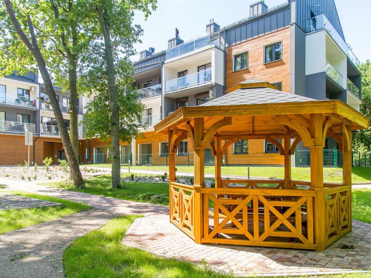 Apartament Dwie Sosny Sunnyway Ustronie Morskie Ngoại thất bức ảnh