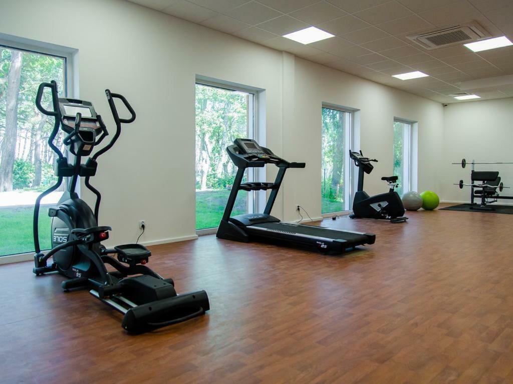 Apartament Dwie Sosny Sunnyway Ustronie Morskie Ngoại thất bức ảnh