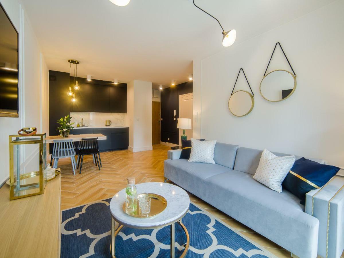 Apartament Dwie Sosny Sunnyway Ustronie Morskie Ngoại thất bức ảnh