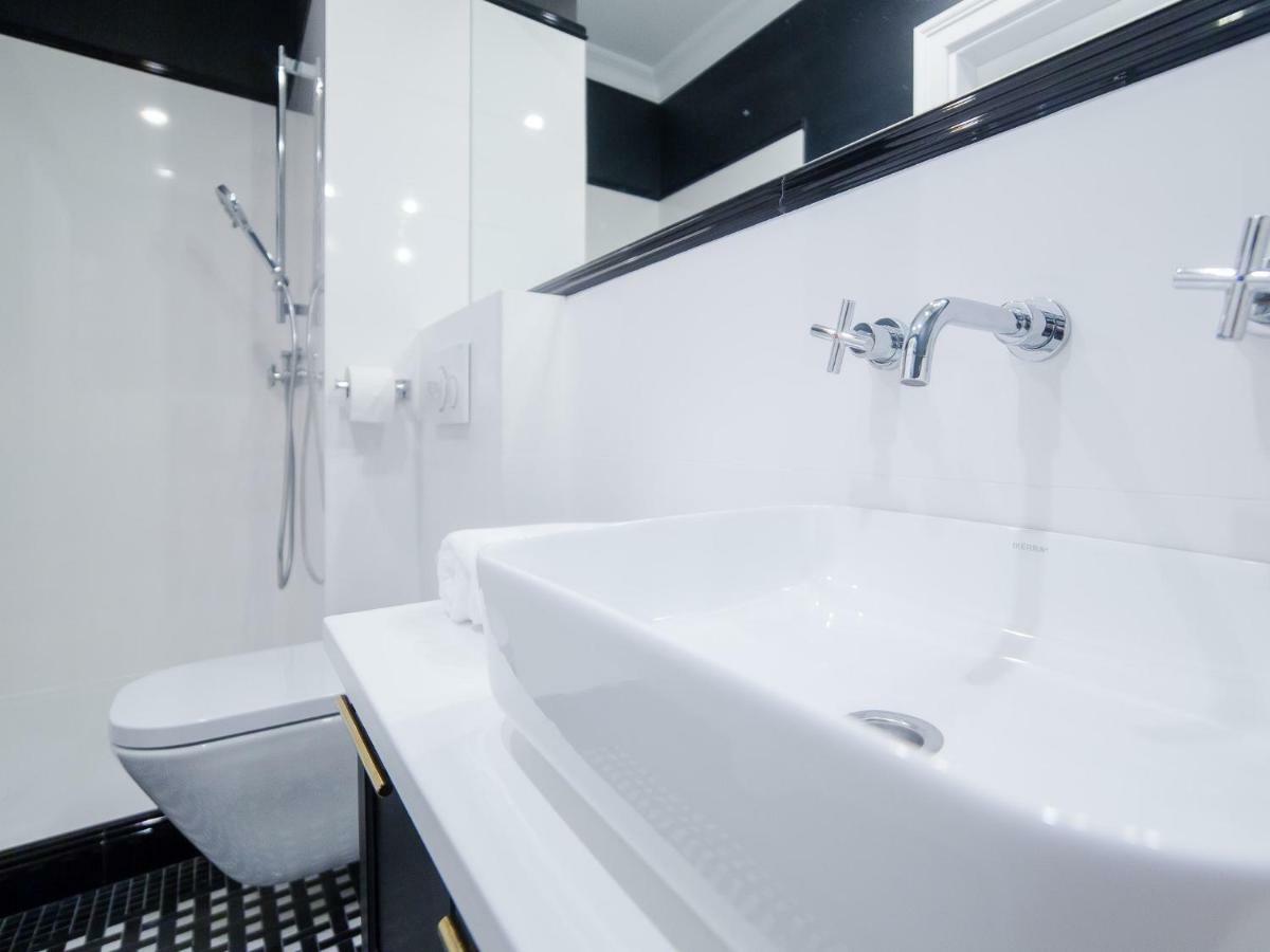 Apartament Dwie Sosny Sunnyway Ustronie Morskie Ngoại thất bức ảnh