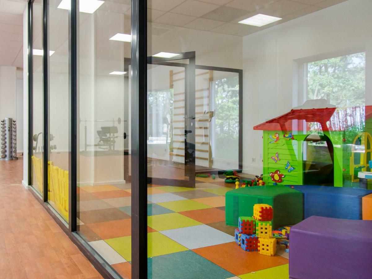 Apartament Dwie Sosny Sunnyway Ustronie Morskie Ngoại thất bức ảnh