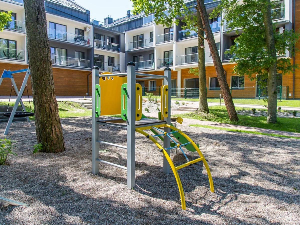 Apartament Dwie Sosny Sunnyway Ustronie Morskie Ngoại thất bức ảnh
