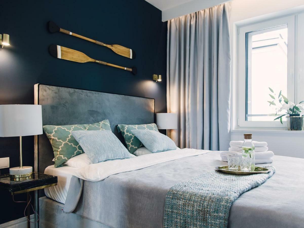Apartament Dwie Sosny Sunnyway Ustronie Morskie Ngoại thất bức ảnh
