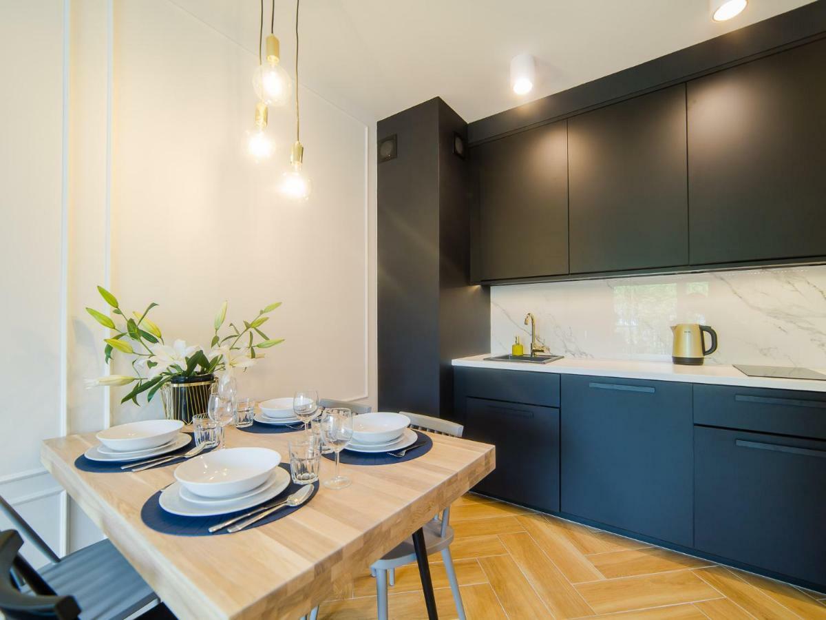 Apartament Dwie Sosny Sunnyway Ustronie Morskie Ngoại thất bức ảnh