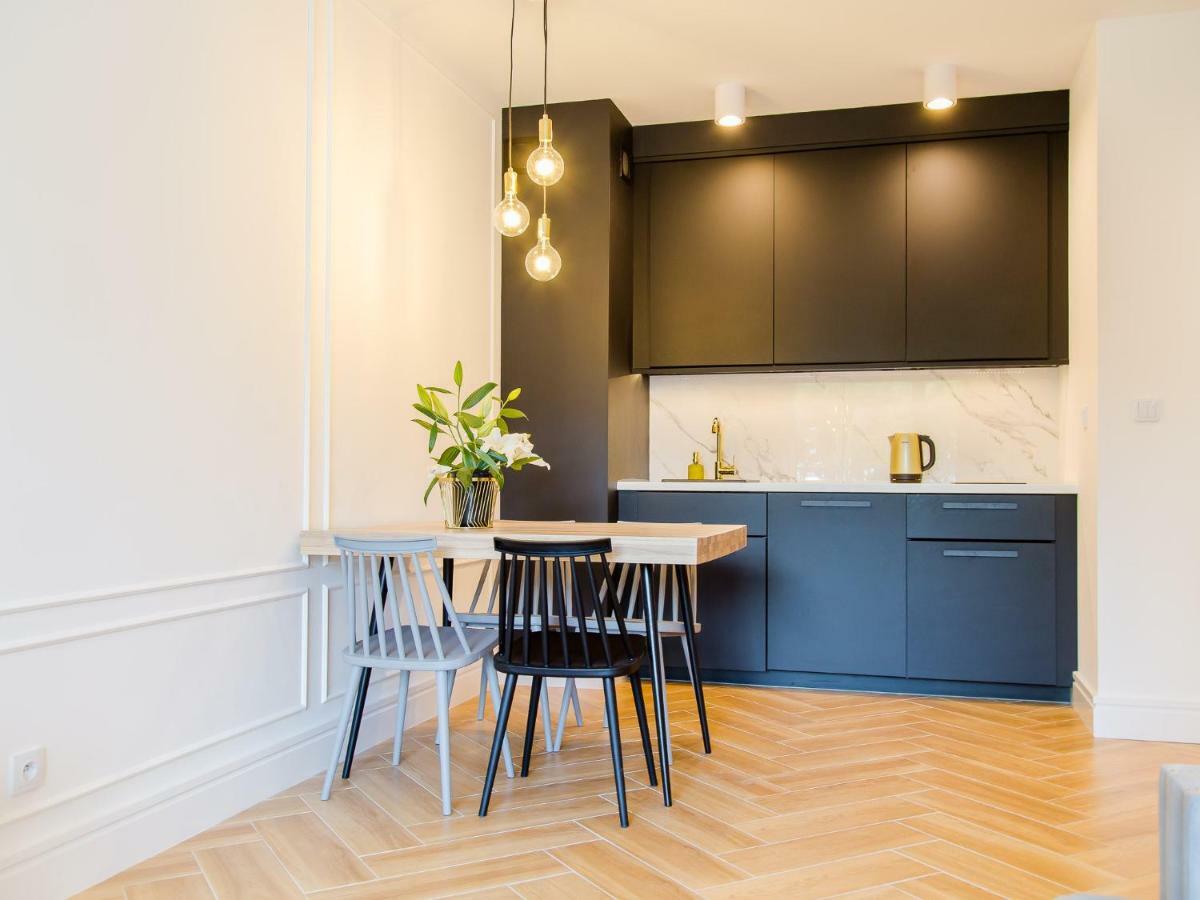 Apartament Dwie Sosny Sunnyway Ustronie Morskie Ngoại thất bức ảnh