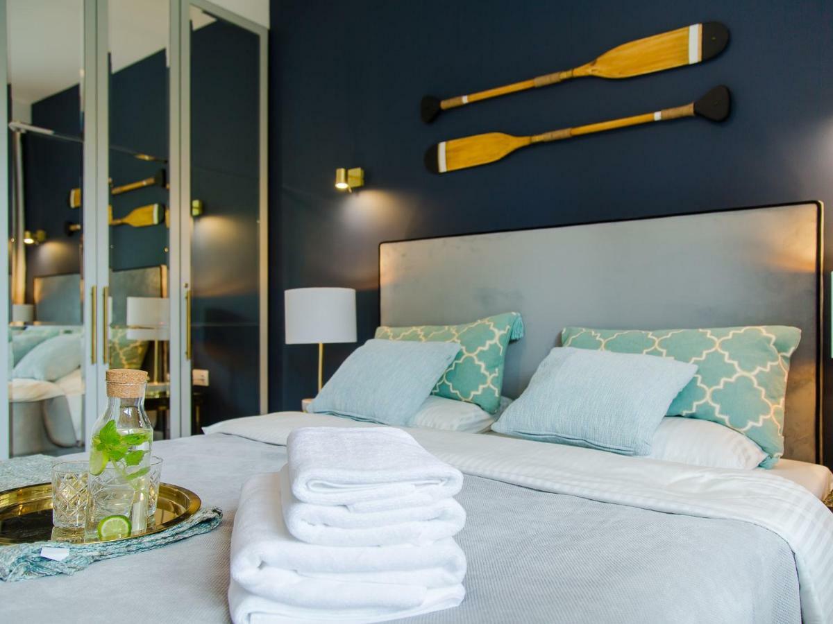 Apartament Dwie Sosny Sunnyway Ustronie Morskie Ngoại thất bức ảnh