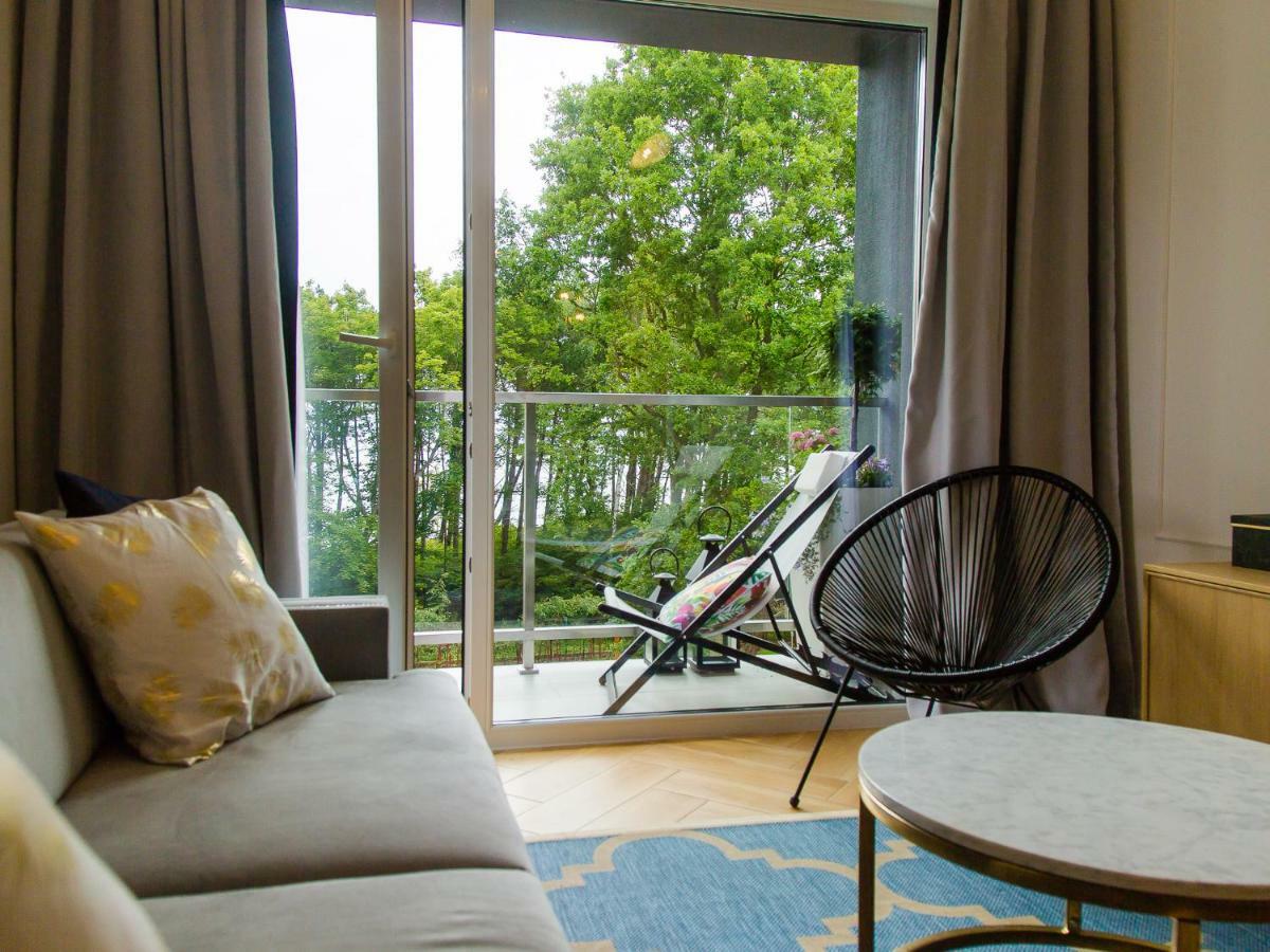 Apartament Dwie Sosny Sunnyway Ustronie Morskie Ngoại thất bức ảnh