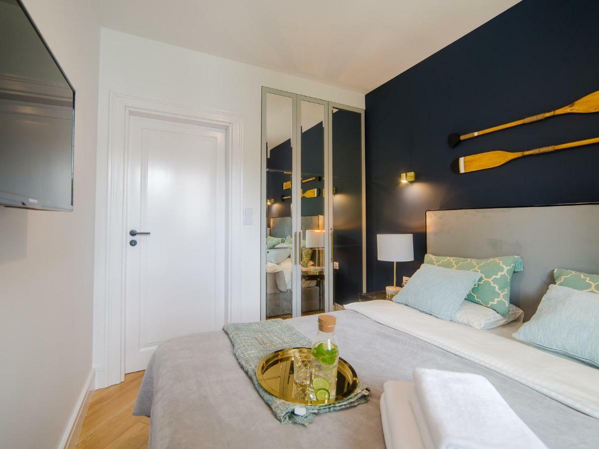 Apartament Dwie Sosny Sunnyway Ustronie Morskie Ngoại thất bức ảnh