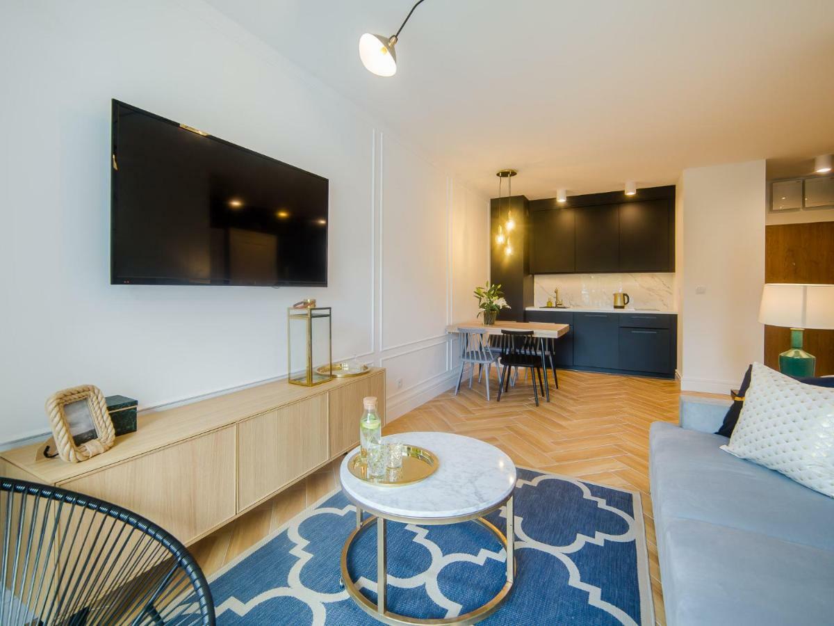 Apartament Dwie Sosny Sunnyway Ustronie Morskie Ngoại thất bức ảnh