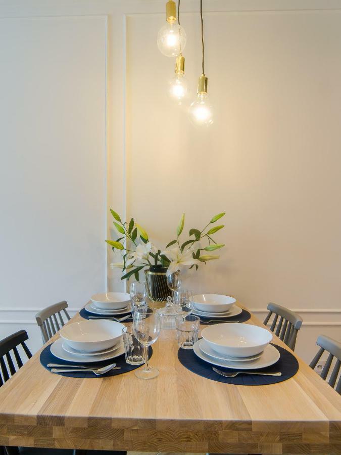 Apartament Dwie Sosny Sunnyway Ustronie Morskie Ngoại thất bức ảnh