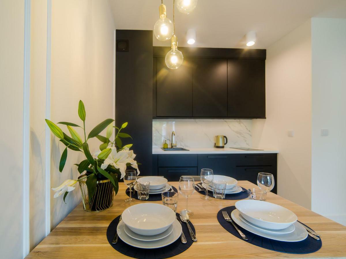 Apartament Dwie Sosny Sunnyway Ustronie Morskie Ngoại thất bức ảnh