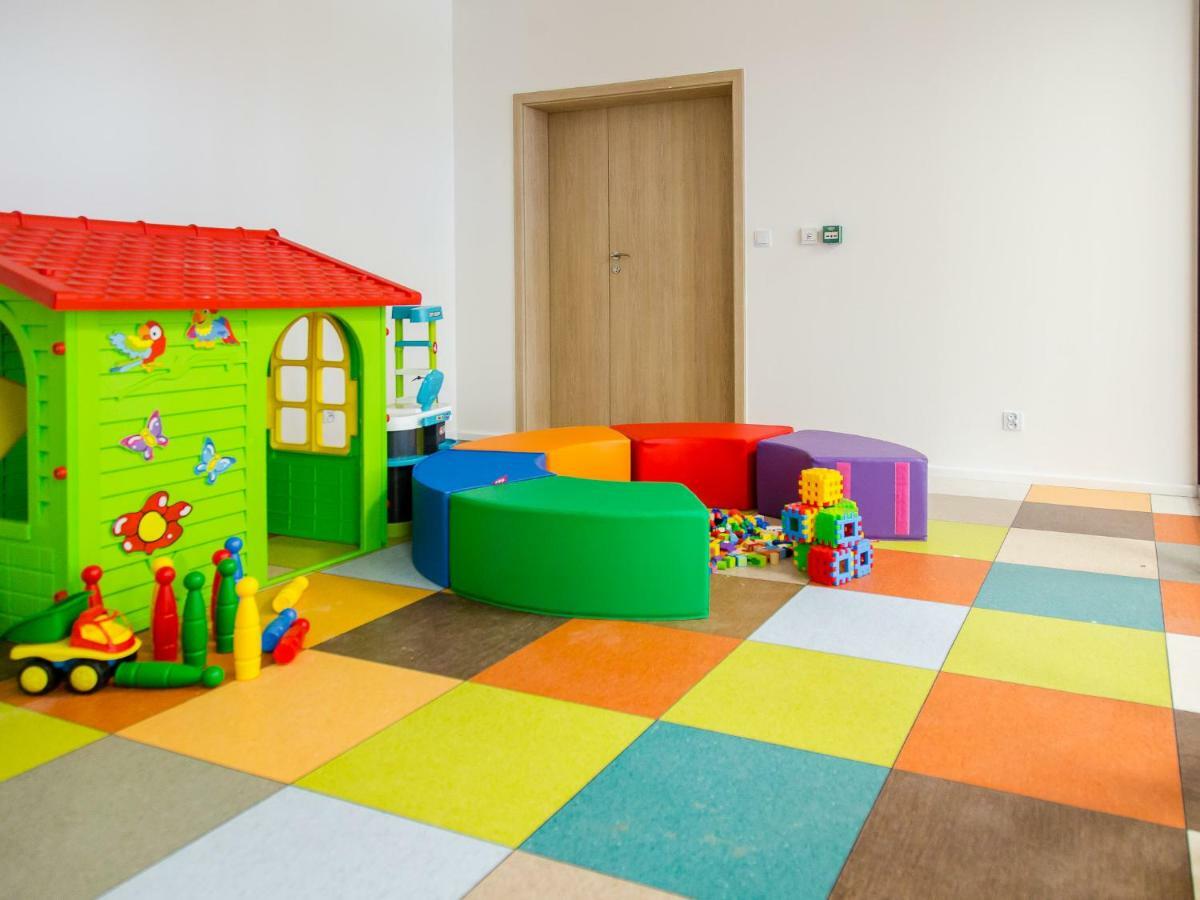 Apartament Dwie Sosny Sunnyway Ustronie Morskie Ngoại thất bức ảnh