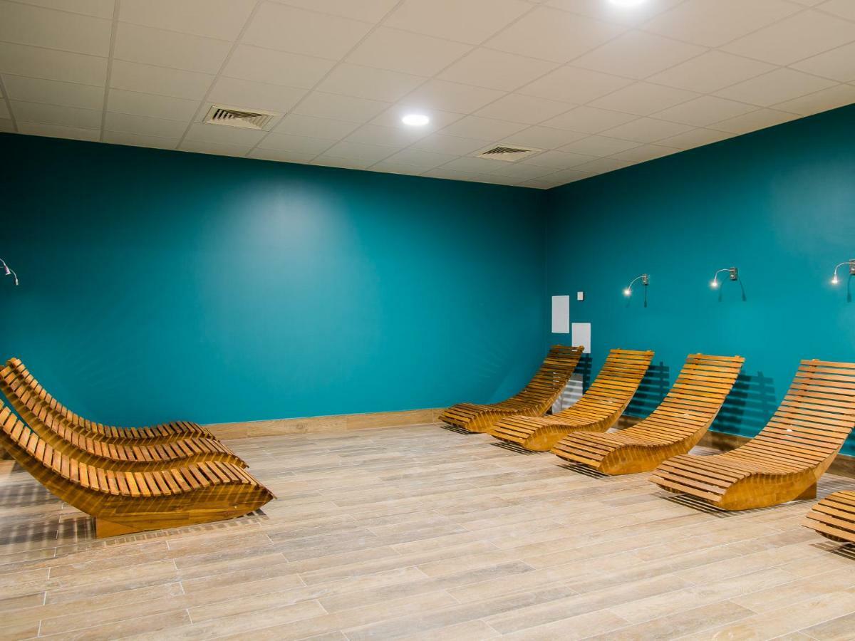 Apartament Dwie Sosny Sunnyway Ustronie Morskie Ngoại thất bức ảnh
