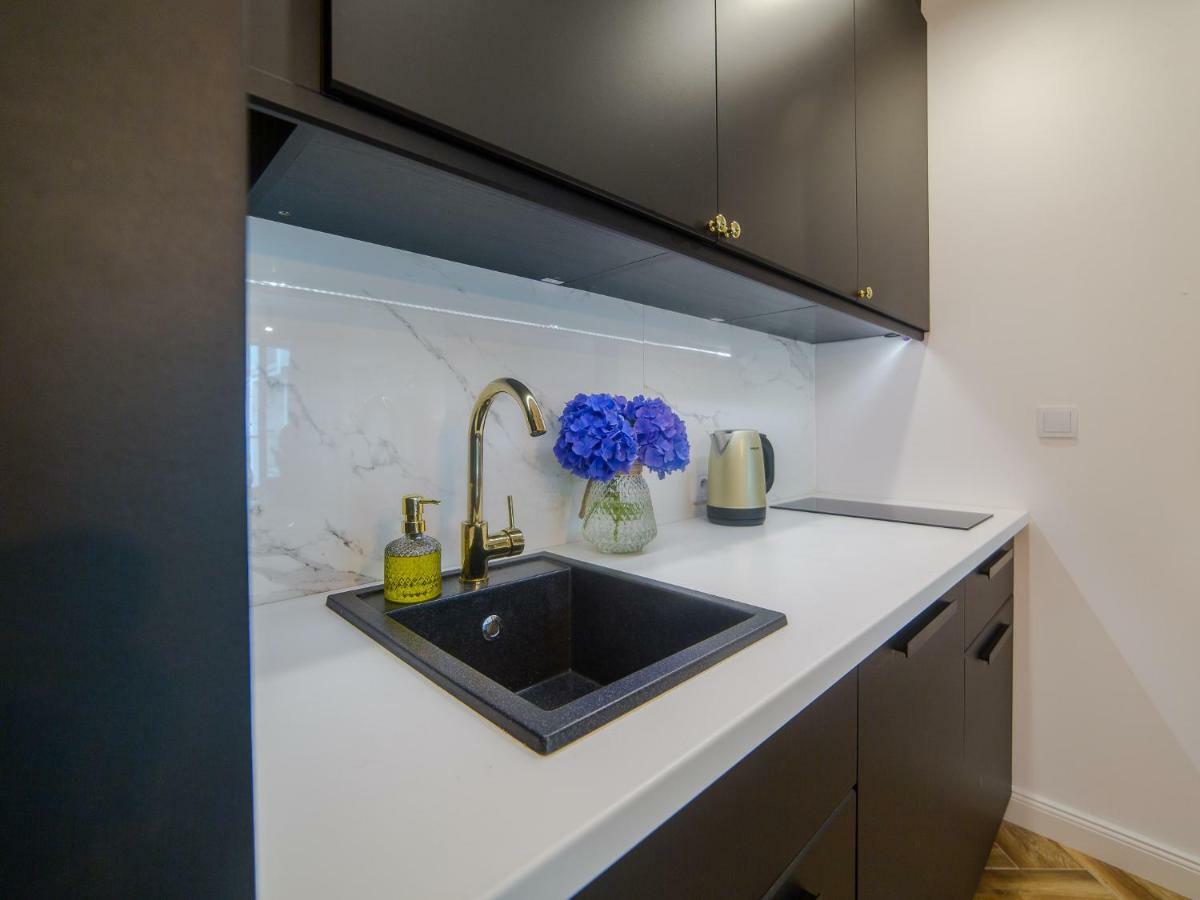 Apartament Dwie Sosny Sunnyway Ustronie Morskie Ngoại thất bức ảnh